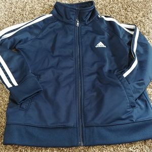 Adidas jogger sweatshirt for boys